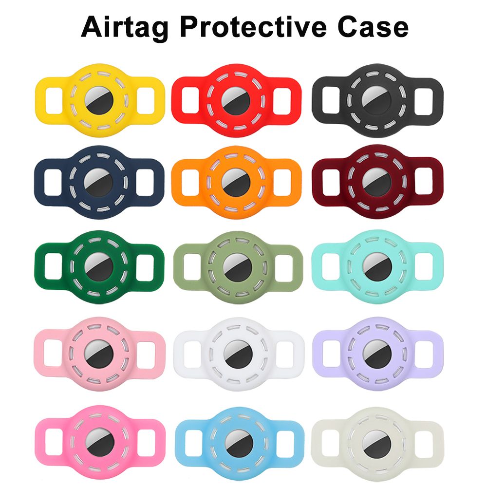 Pet Gps Tracker Collar - Dog Cat Collar GPS Finder Silicone