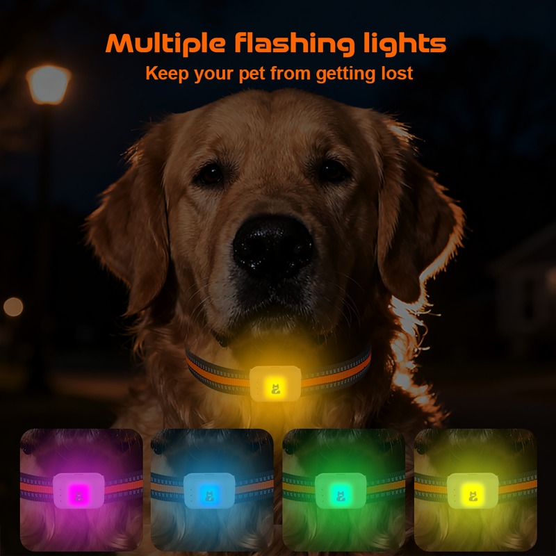 Pet GPS AGPS Tracking Device 4 - Pet Gps Tracker Collar review and price