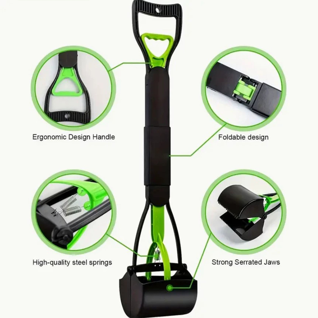 Pet Poop Picker Outdoor Collap - Pet Supplies Stores review and price