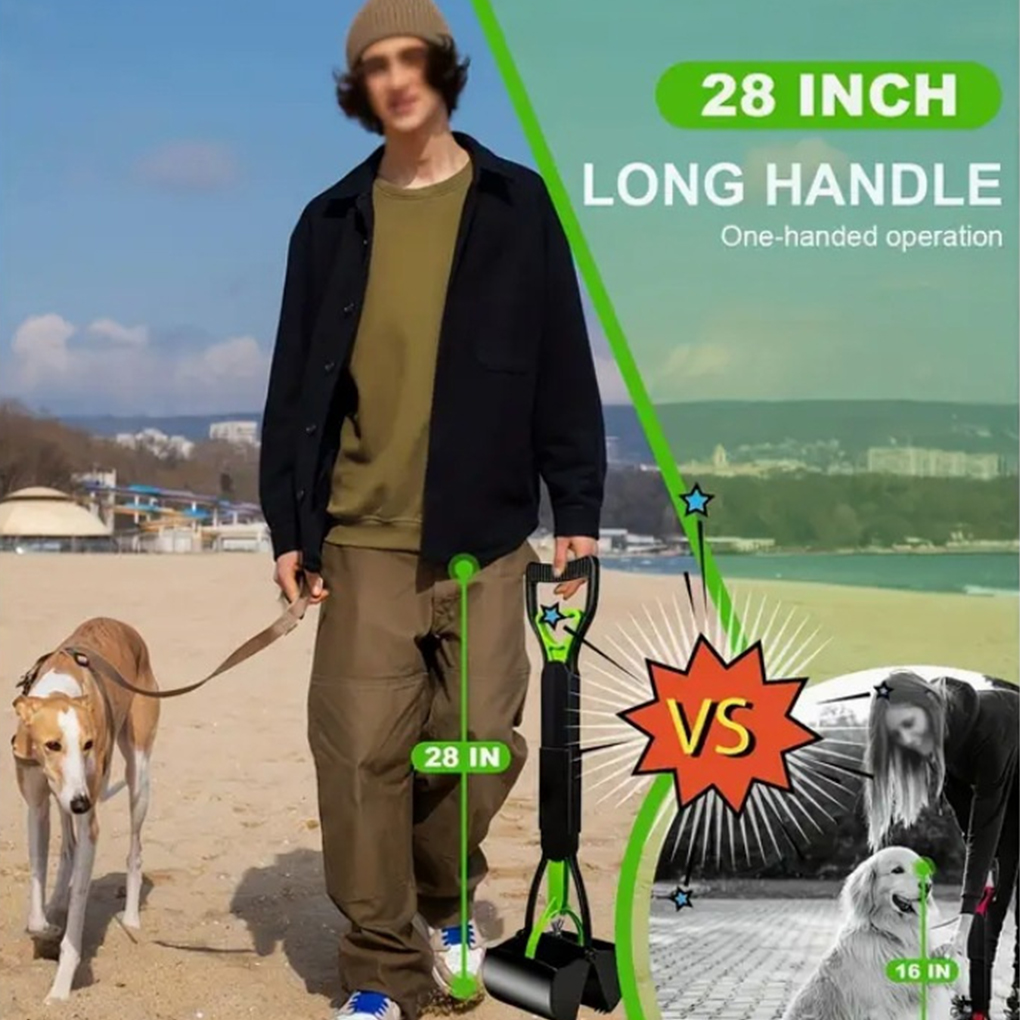 Pet Poop Picker Outdoor Collap - Pet Supplies Stores review and price