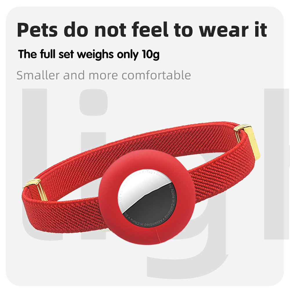 Cute Breakaway Cat Collar Elas - Pet Gps Tracker Collar review and price