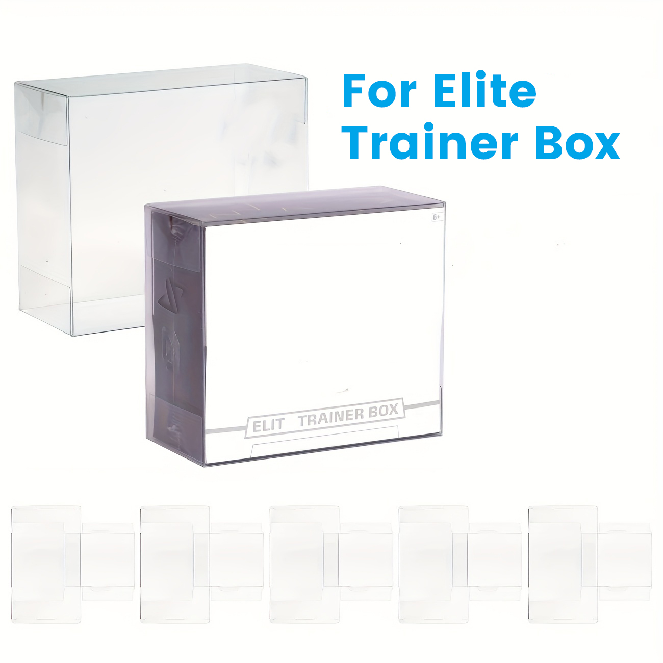 5/10 pcs ETB Plastic Protectiv - Pet Supplies Stores review and price