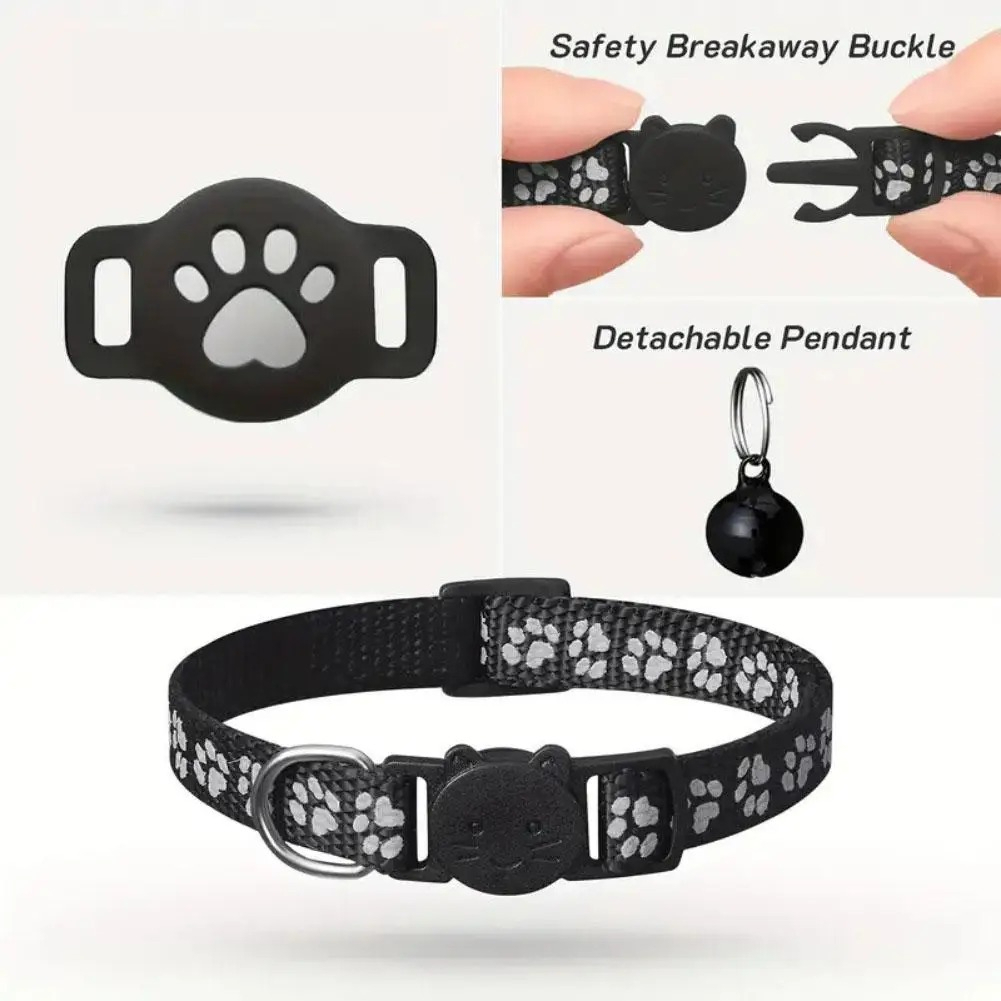 Waterproof Reflective Cat GPS  - Pet Gps Tracker Collar review and price