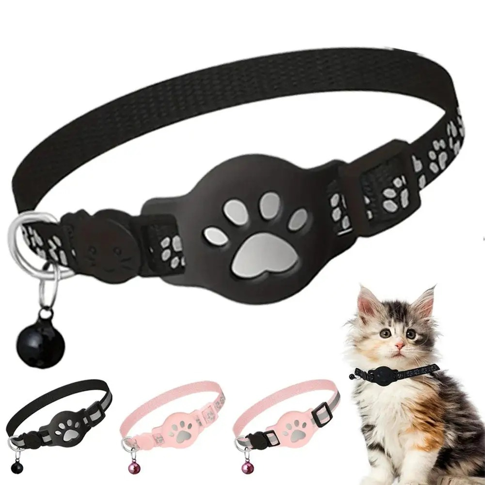 Waterproof Reflective Cat GPS  - Pet Gps Tracker Collar review and price
