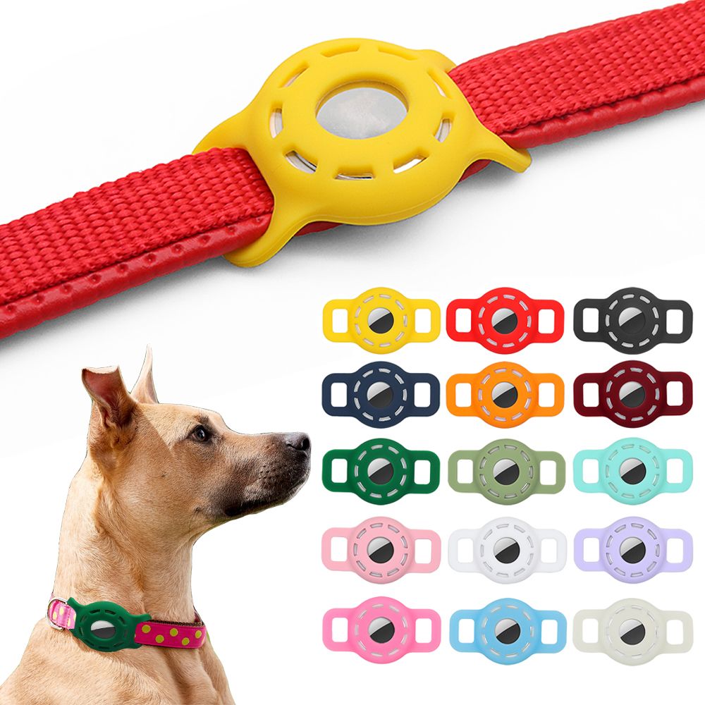 Dog Cat Collar GPS Finder Sili - Pet Gps Tracker Collar review and price