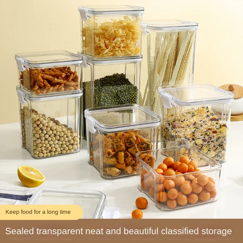 Sealed Jars For Kitchen Storag - Pet Supplies Stores review and price