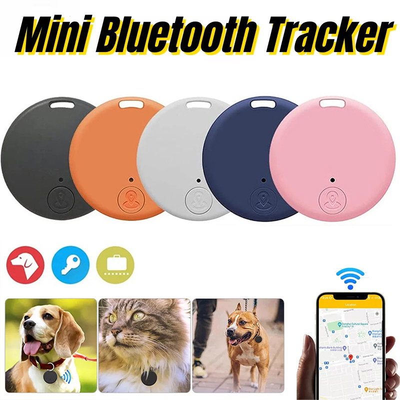 Smart Tag GPS Tracker Find My  - Pet Gps Tracker Collar review and price