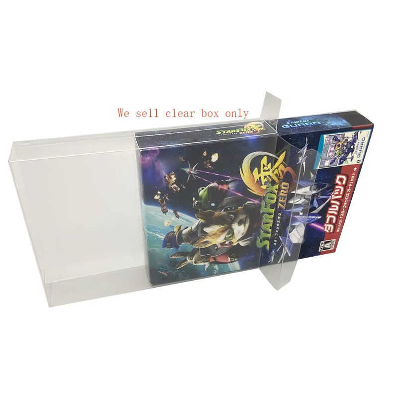 Transparent box cover For WII  - Pet Supplies Stores review and price
