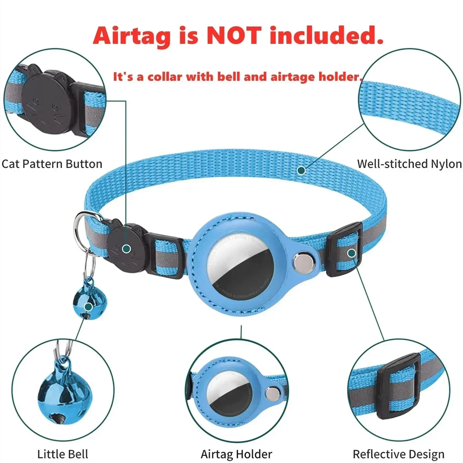 Pet Products Anti-Lost Cat Col - Pet Gps Tracker Collar review and price